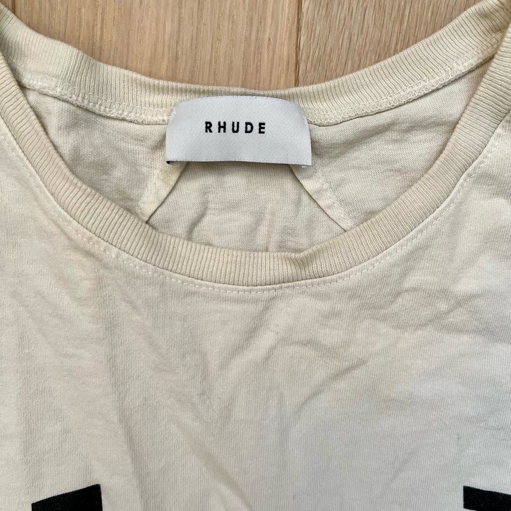 Rhude Diesel Truck Service Denver, Colorado Graphic Box T-Shirt S - Picture 3 of 11